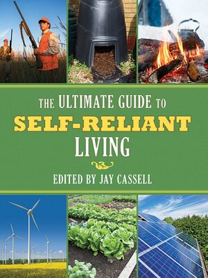 cover image of The Ultimate Guide to Self-Reliant Living